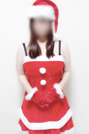 期間限定コスプレ【サンタ②】