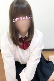 コスプレ【制服紺スカート】
