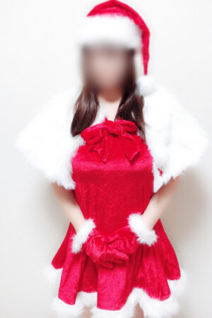 期間限定コスプレ【サンタ①】