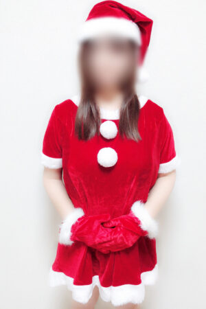 期間限定コスプレ【サンタ③】