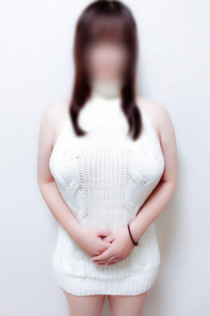 コスプレ【噂のえろセーター白】